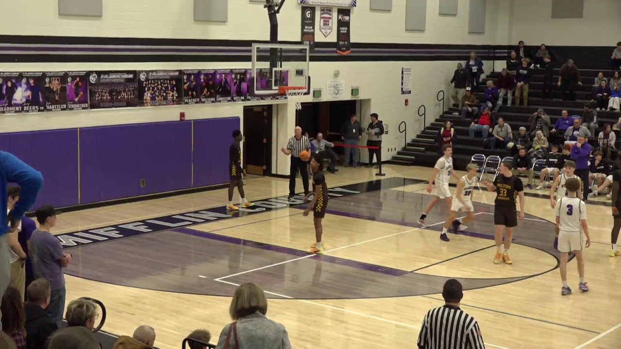 01-13-26 MCTV BOYS BASKETBALL MC vs Milton Hershey