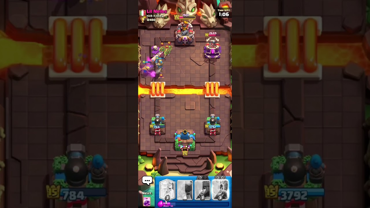 #ClashRoyale