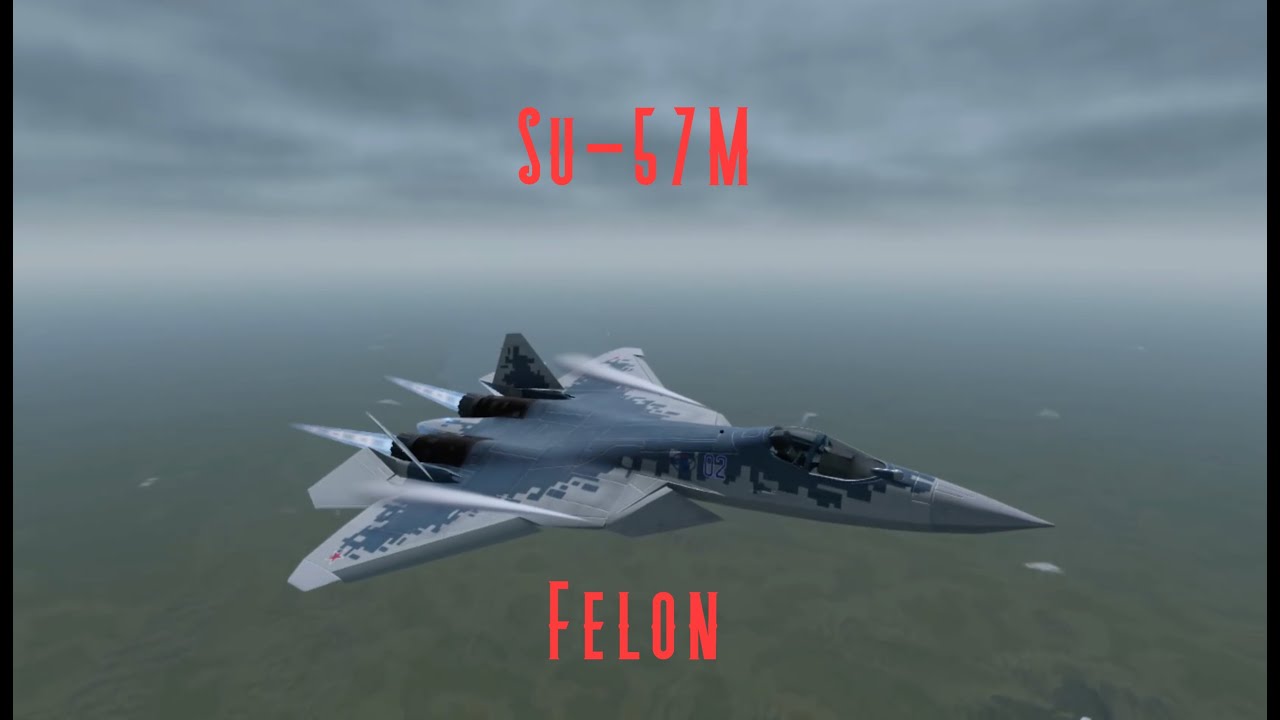 Wings of Glory: The Su-57M Grind | Gameplay + Tutorial + Review