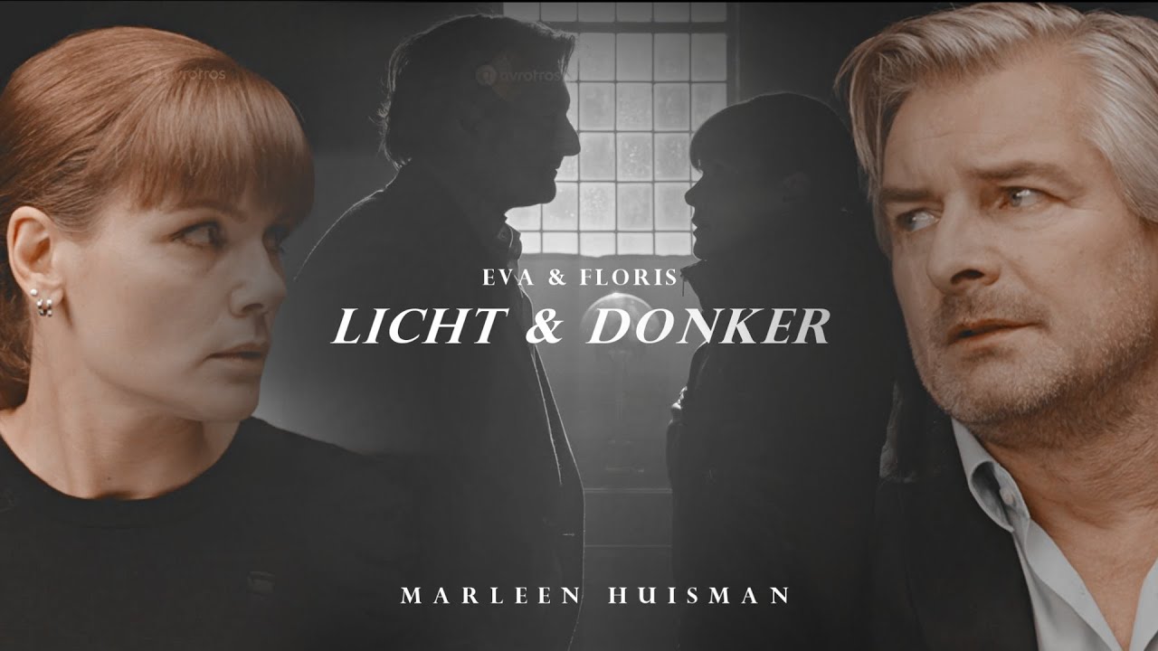 Eva & Floris- Licht en Donker