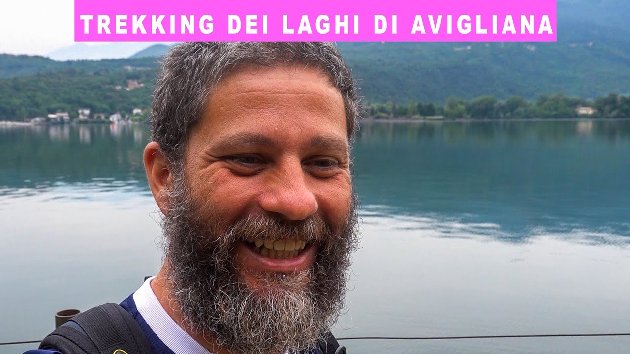 Trekking facile sul periplo dei laghi di Avigliana