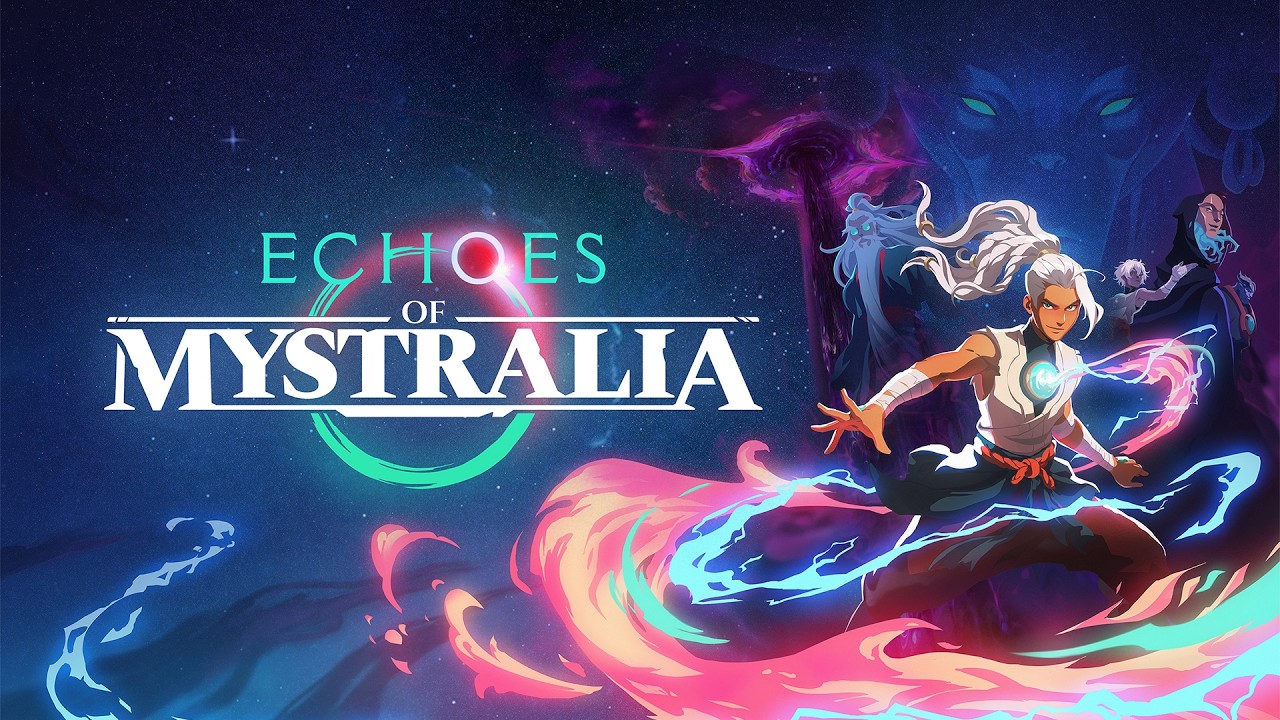Echoes of Mystralia (Demo) Ultrawide Gameplay (21:9)