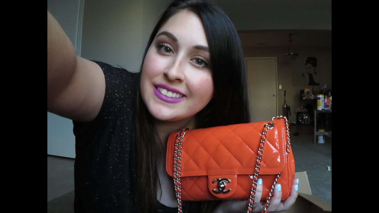 Распаковка коллекции Chanel Coco Shine (лимитированная серия)
