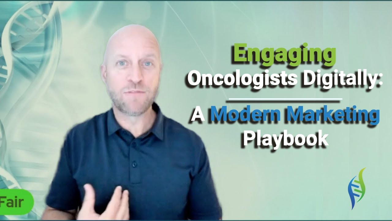 Engaging Oncologists Digitally: A Modern Marketing Playbook