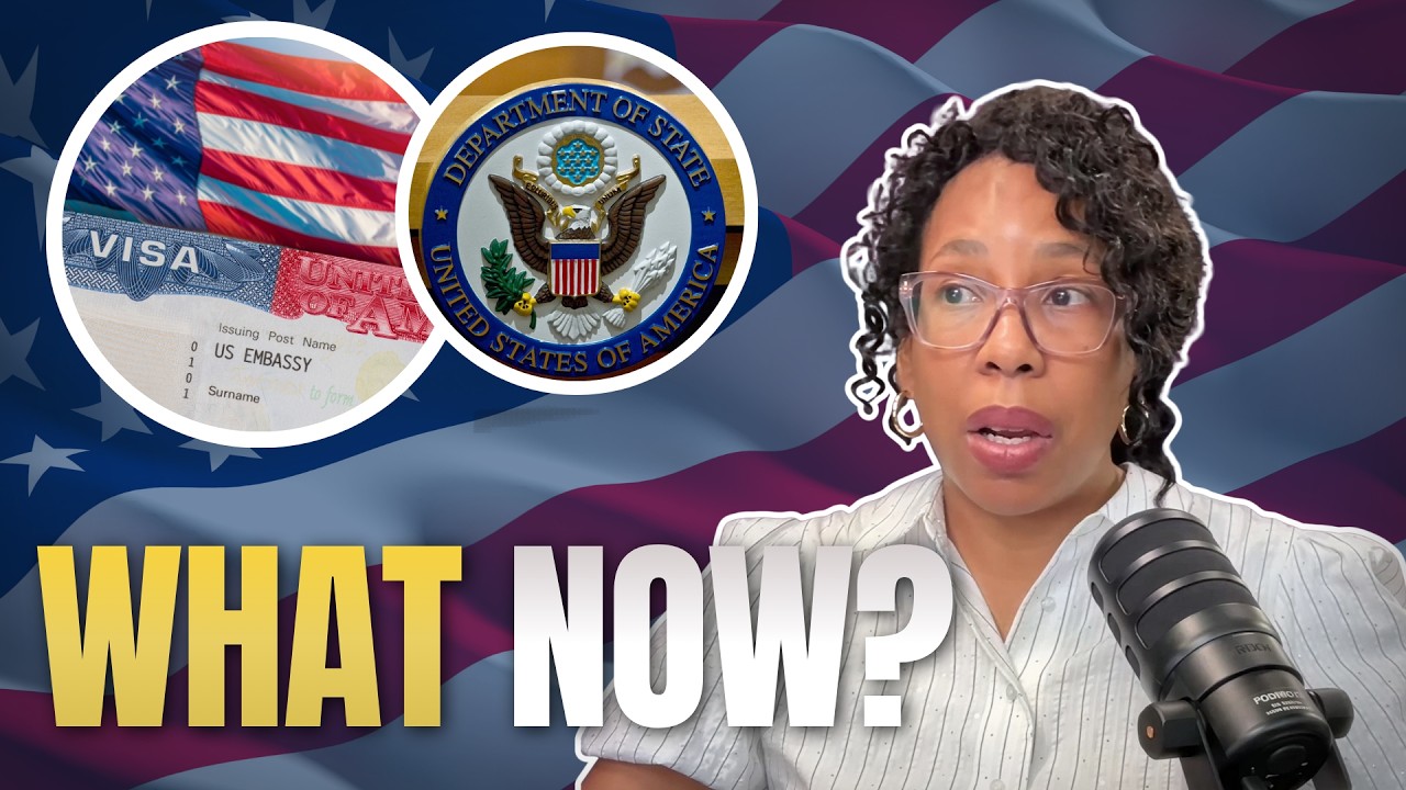 Visa Interviews Cancelled - Consular Questions and Answers