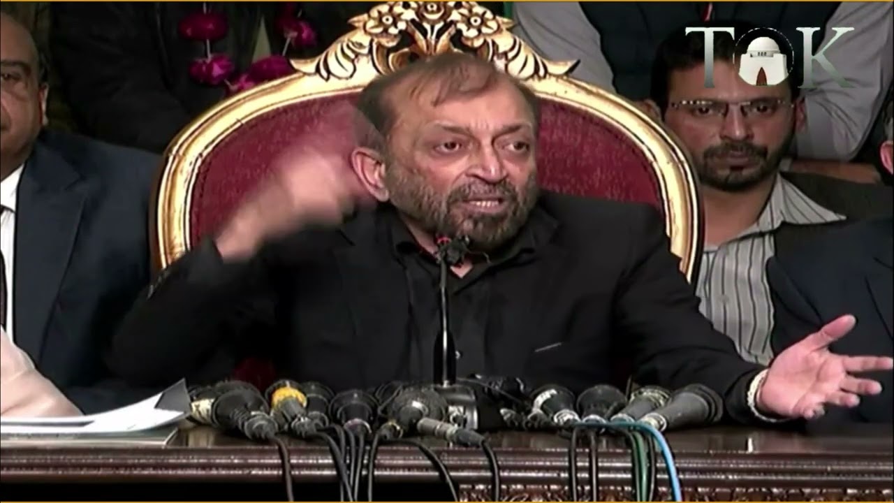 MQM-P is the best political shelter for PTI candidates, says Farooq Sattar