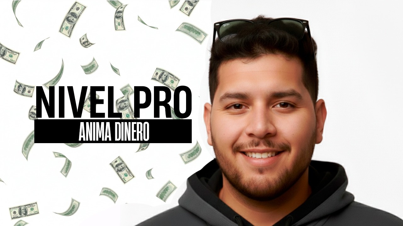 Hice que lloviera dinero en After Effects y así es como se hace