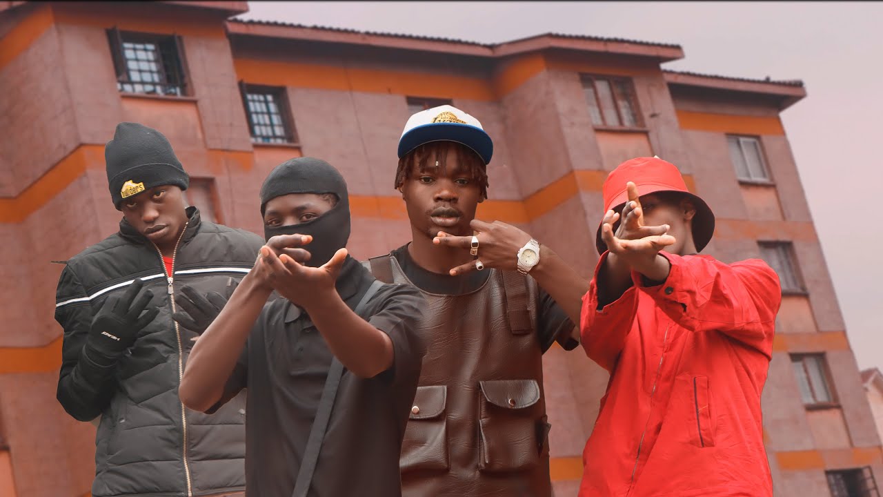 BIG BOYZ - T F G × Rietttt kamati (Ak rietman x Hitilafu)