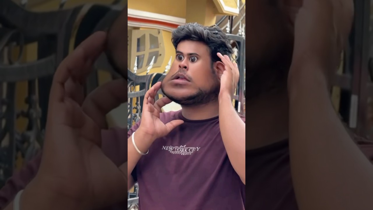Don&rsquo;t miss the end 😂🤣 #anthonykarthik #comedy #funny #trending #ytshorts