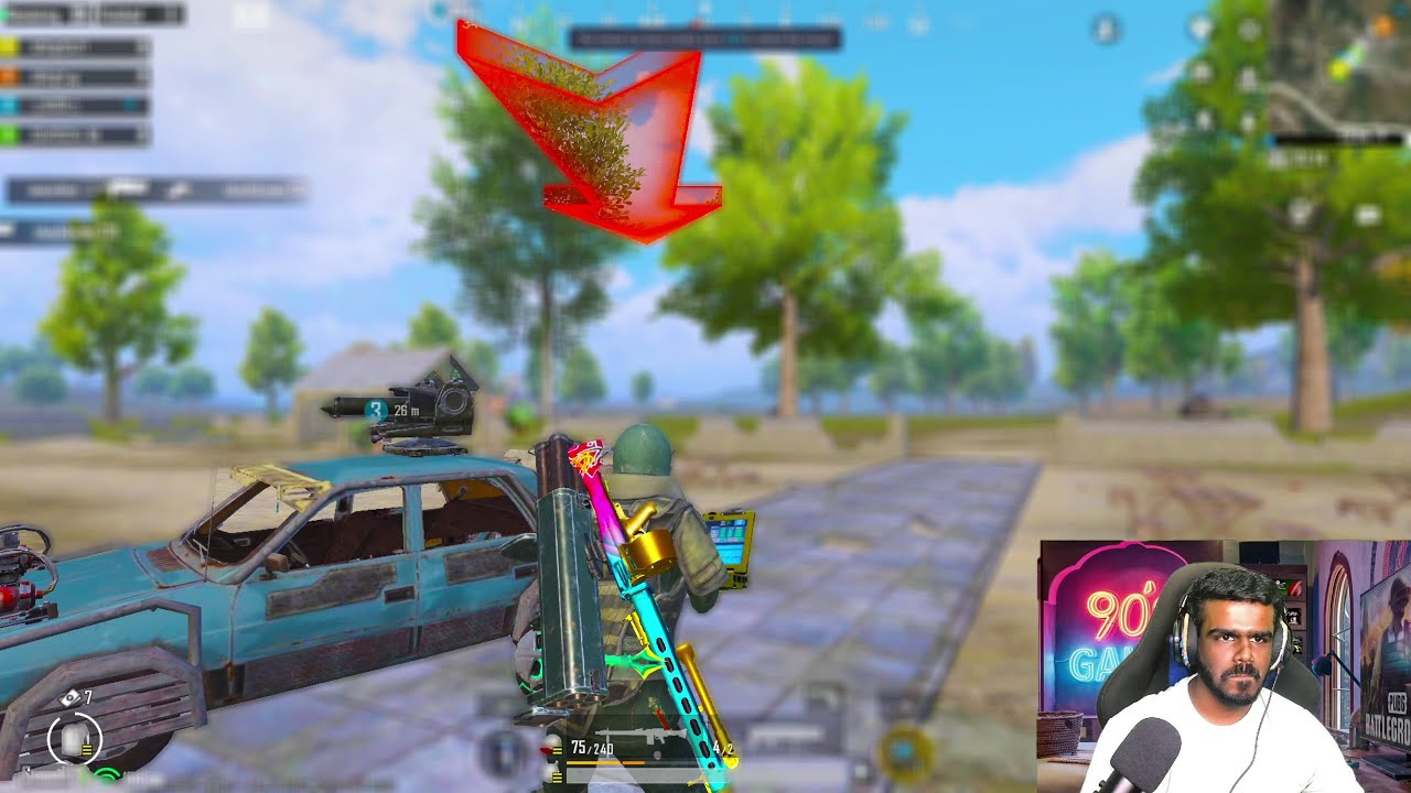 After the 2Years We Back Payload Map 🥹