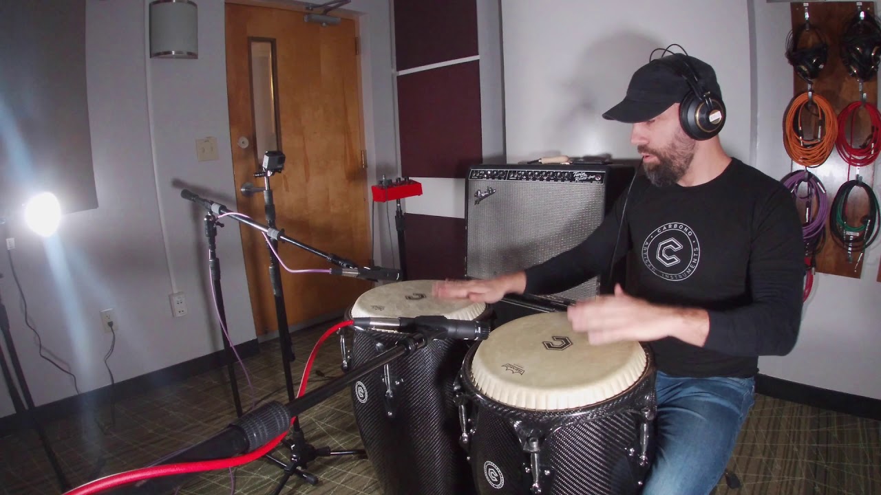 CÓMO TOCAR COMPASES DE AMALGAMA EN CONGAS (also available in English)