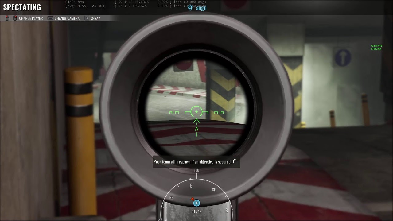 Insurgency Sandstorm Grind XP