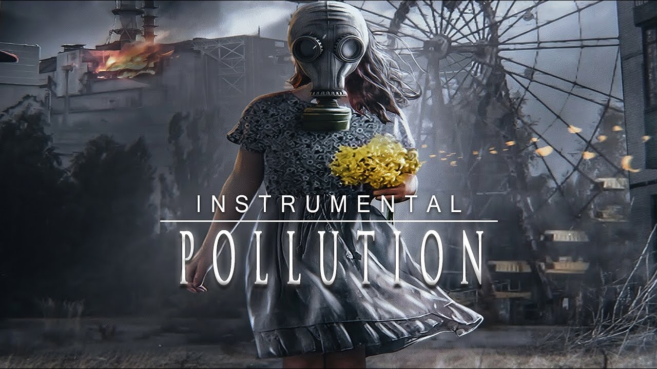 Dark Epic Underground Rap Beat - Pollution ( @MystiKBeats Collab)