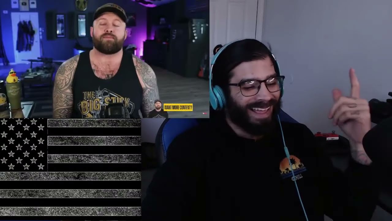 The Man That Started It All / Billy Waugh / Reaction