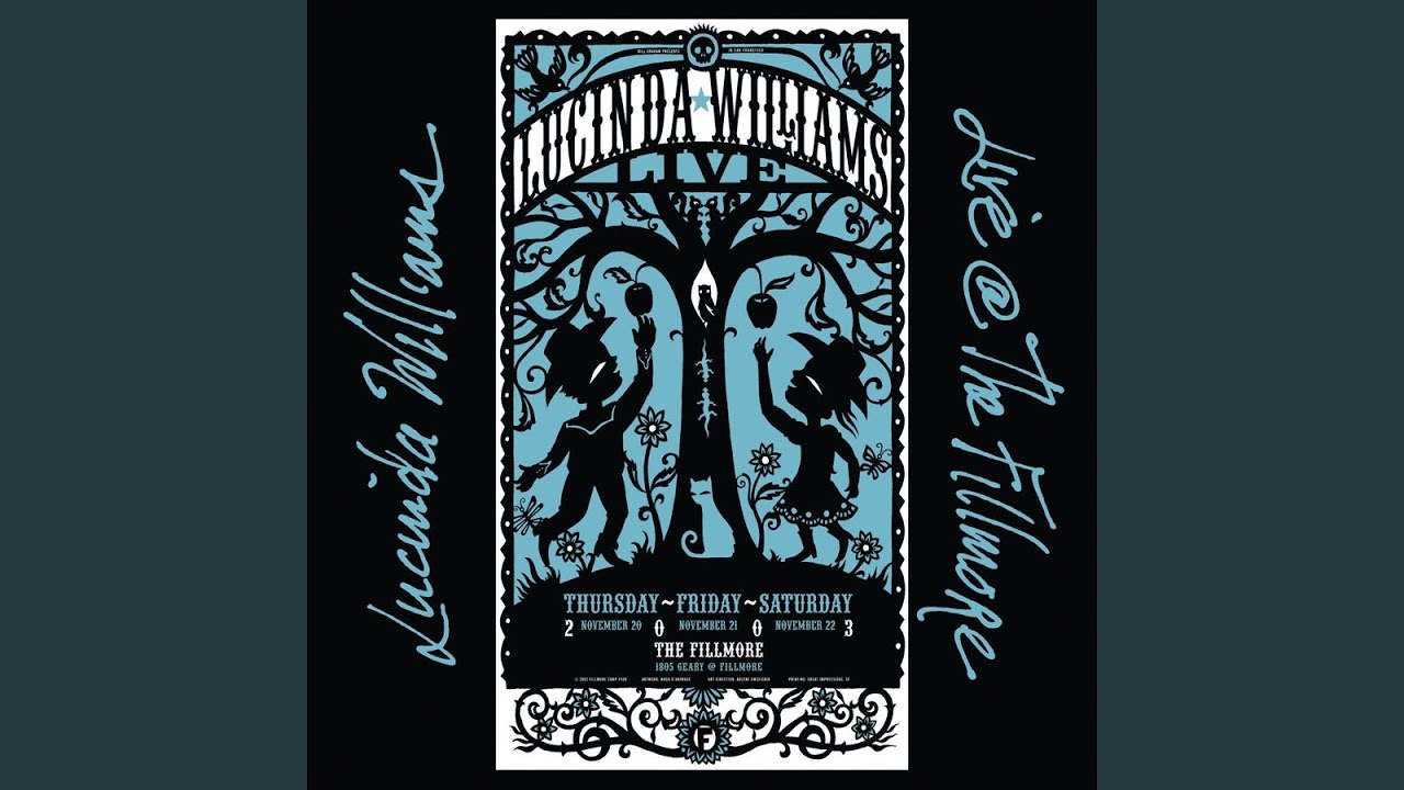Bus To Baton Rouge (Live (2003/The Fillmore, San Francisco))