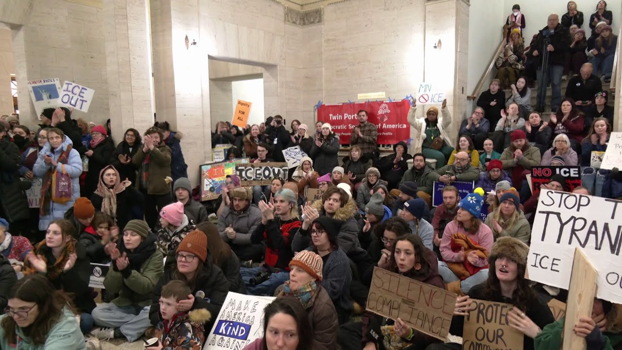 Calls for change echo in Duluth as residents push back on ICE presence