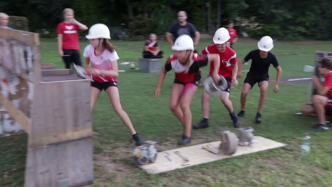 FF Bad Mühllacken Jugend 2019/ CTIF2019 Martigny