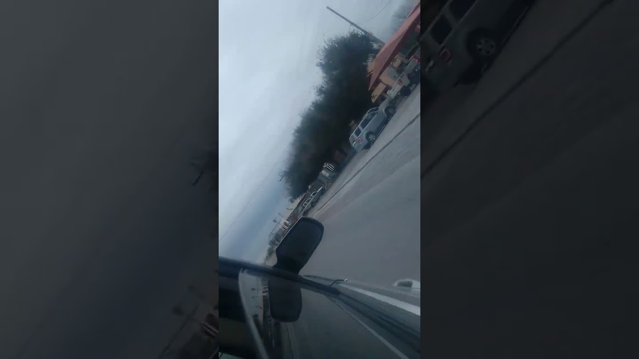 Andando en vivo a Valle hermoso 