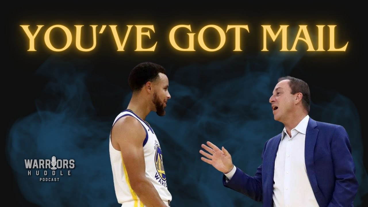 You’ve Got Mail (from Lacob) - with Sam Gordon 📱