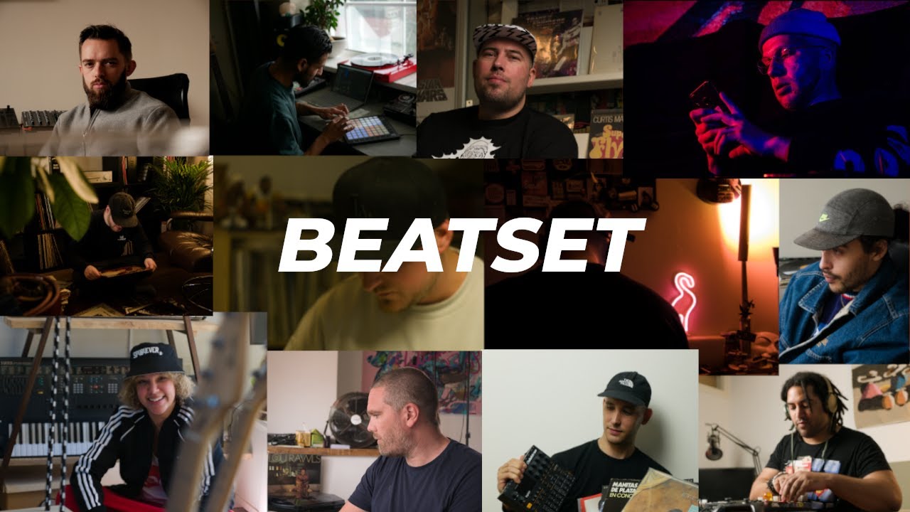 BEATSET - 2020 Shout-Out Edition (SP404SX)