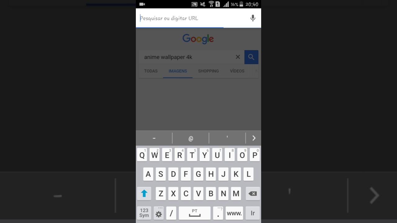 TUTORIAL-COMO BAIXAR IMAGEM EM 4K NO GOOGLE