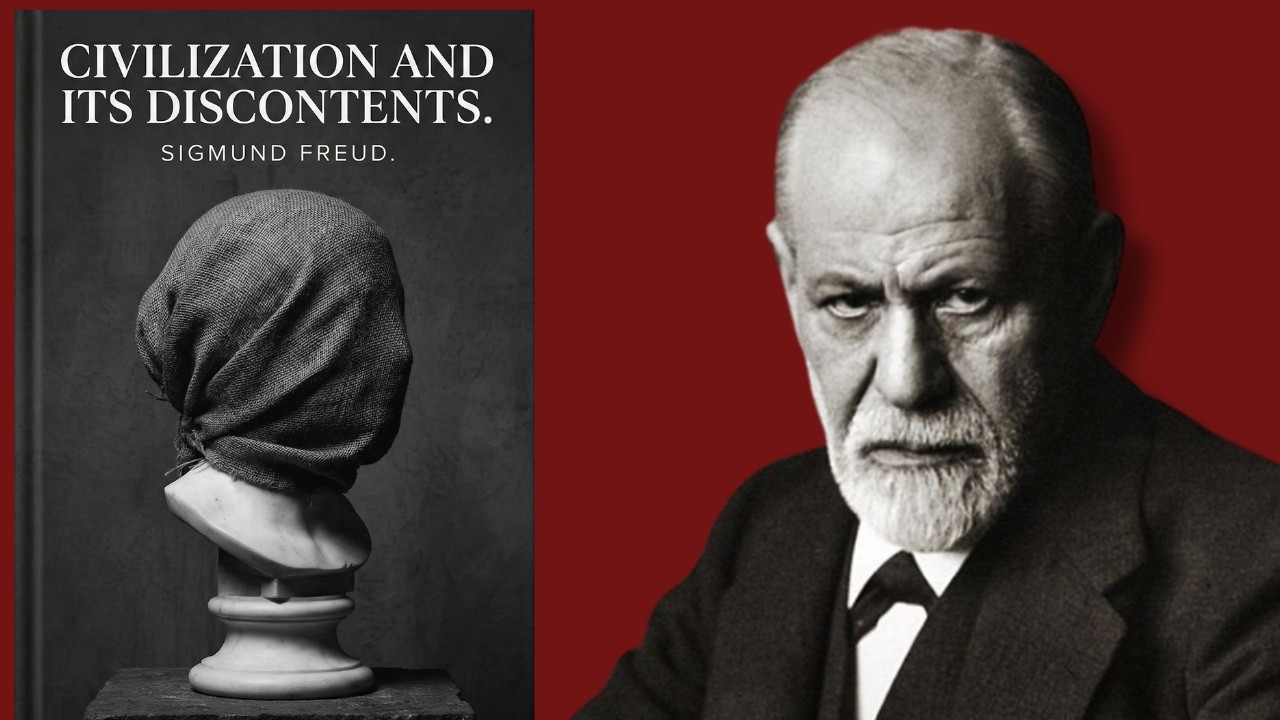 Sigmund Freud: Civilization and Its Discontents (Hindi/हिंदी में)