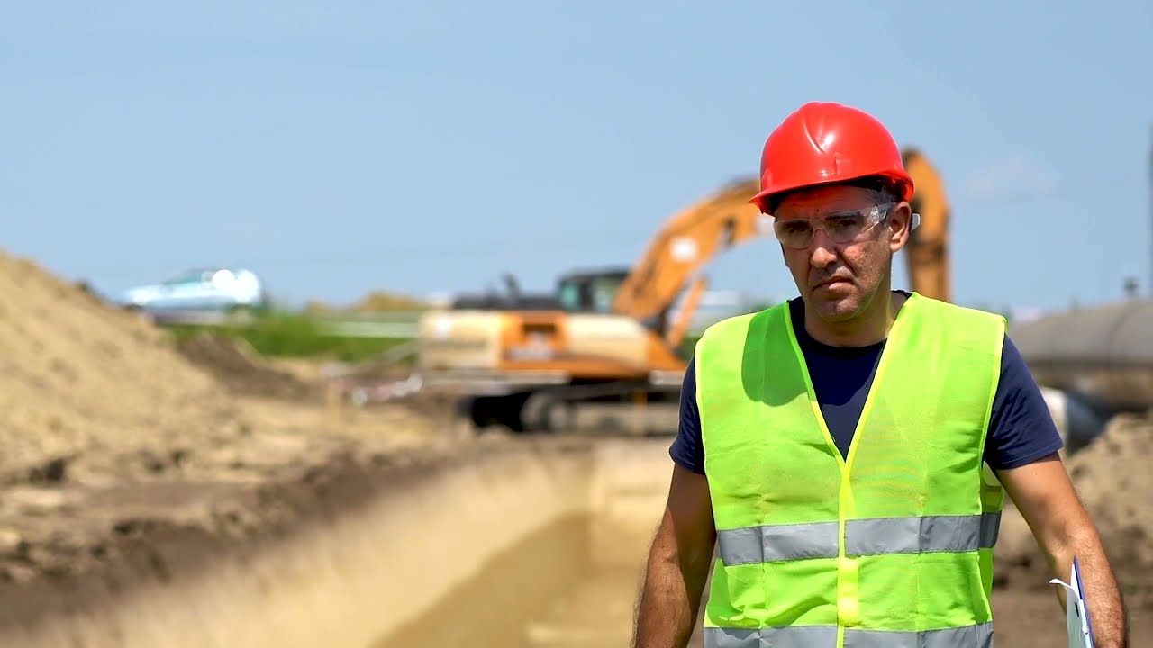 Trench Safety - Trench Inspection