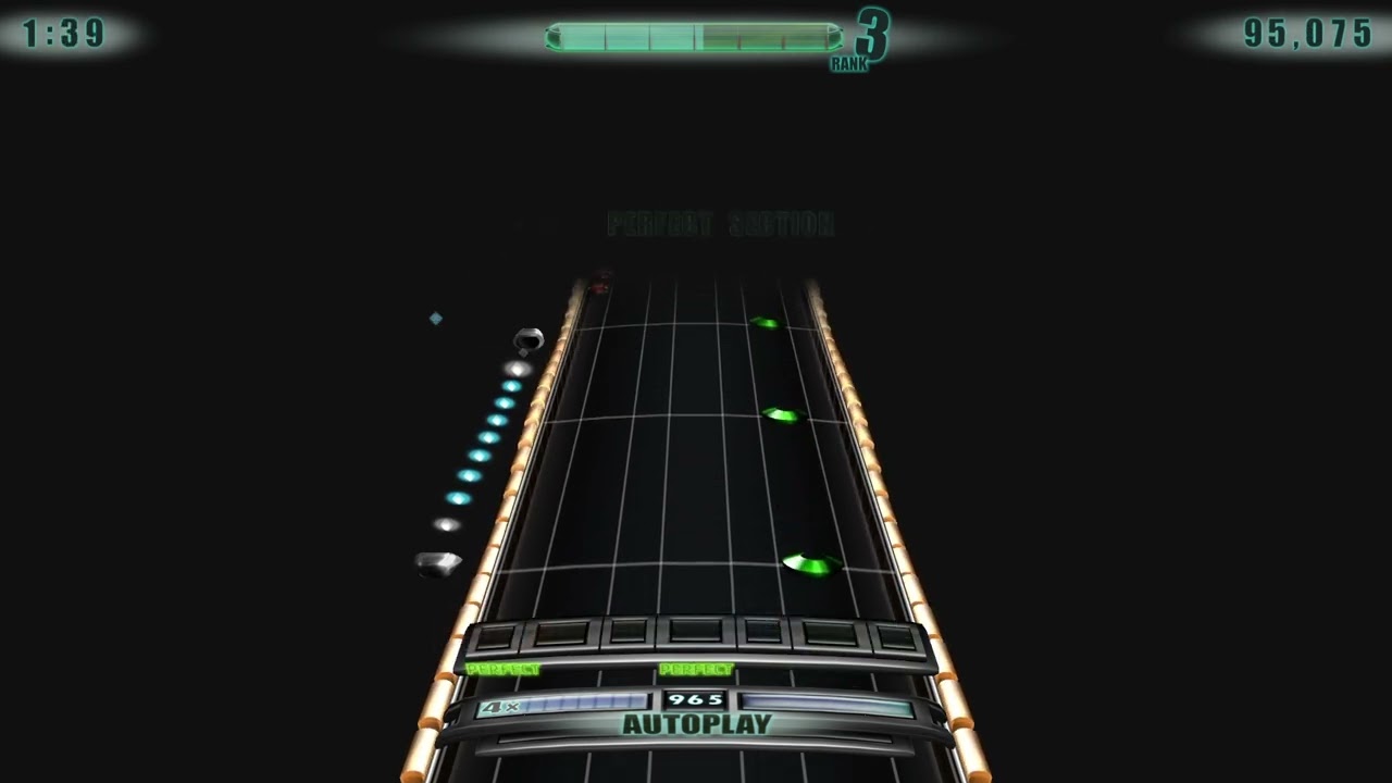 Paramore - Decode (Phase Shift Pro Drums)