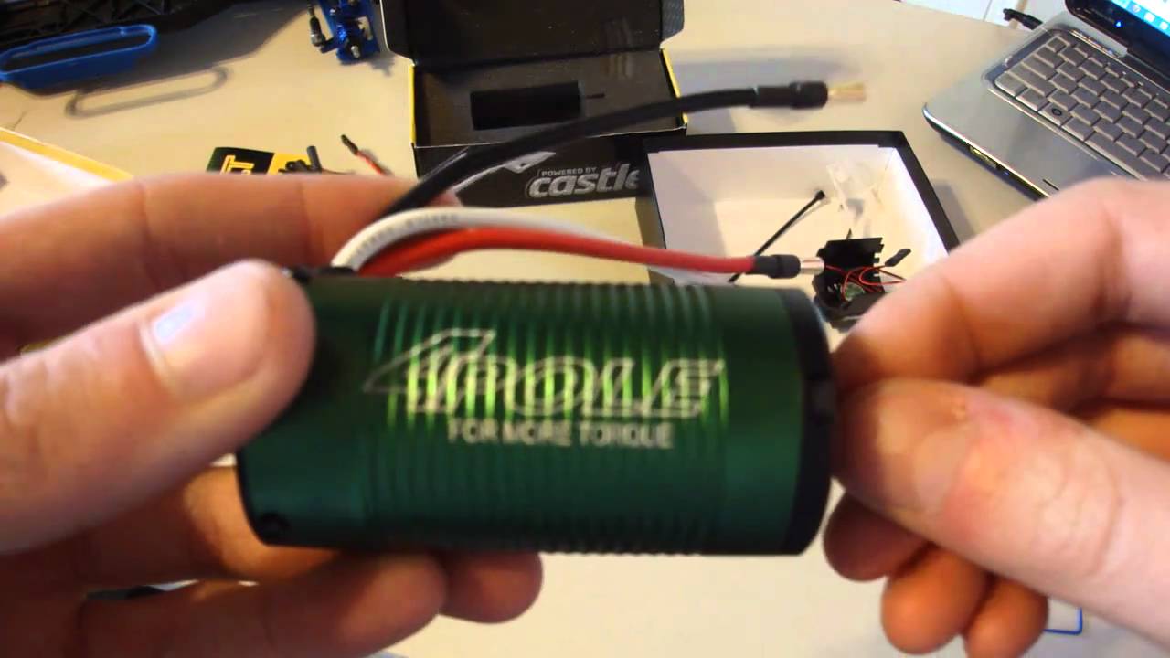 Castle Creations Mamba Max Pro