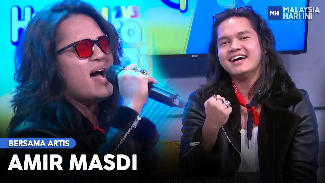 Bersama Artis: Amir Masdi | MHI (16 Januari 2023)
