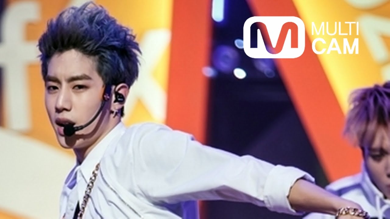 [Fancam] Mark of GOT7(갓세븐 마크) Stop Stop It(하지하지마) @M COUNTDOWN_141120