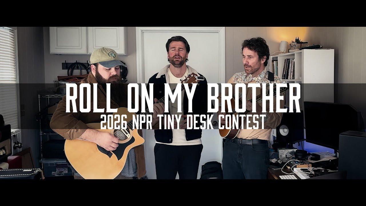Ashes & Arrows &ndash; 'Roll On My Brother' | NPR Tiny Desk Contest 2026