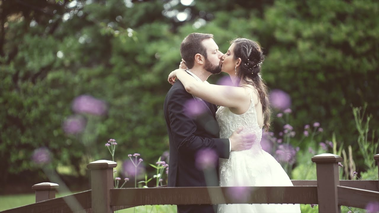 Kayla & Jeff - Wedding at Alexander Homestead - Charlotte, NC/Giovanni Films