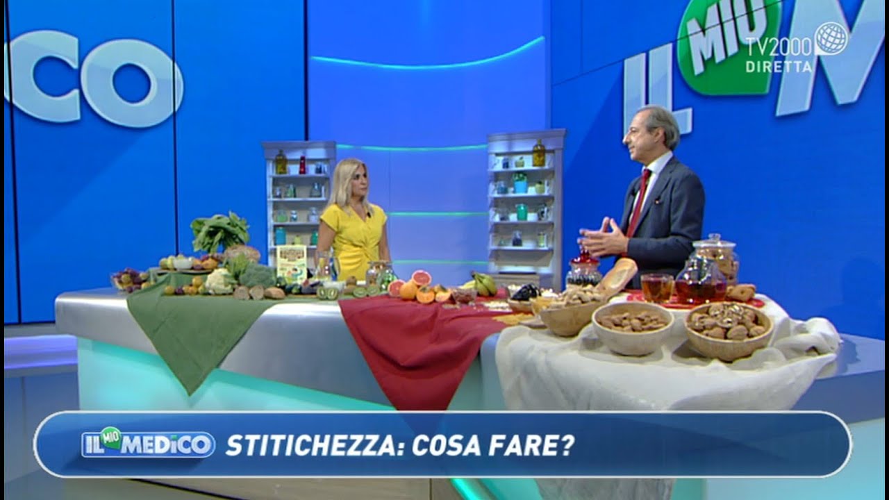 L'alimentazione che cura la stitichezza