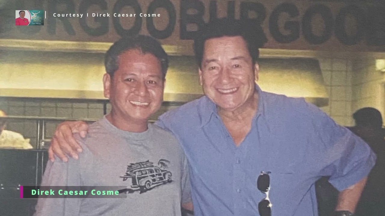 Power to Unite with Direk Caesar Cosme I [SEAVFC Episodes] Part 2
