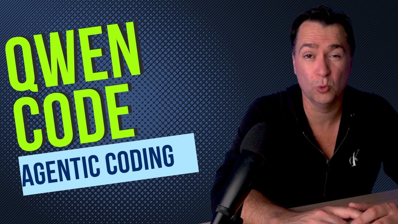 How Good is Agentic Coding with Qwen Code?