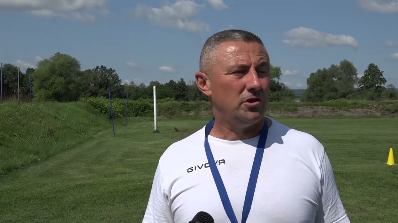 Pioniri FK Sloga krenuli sa pripremama za novu sezonu   25 07 2024