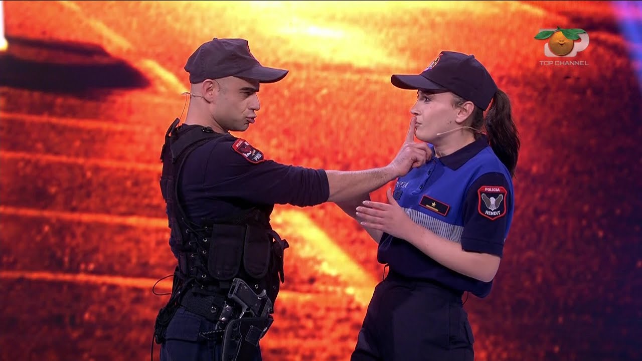 Portokalli, 16 Prill 2023 - Policët (I  dashuri në furgon)