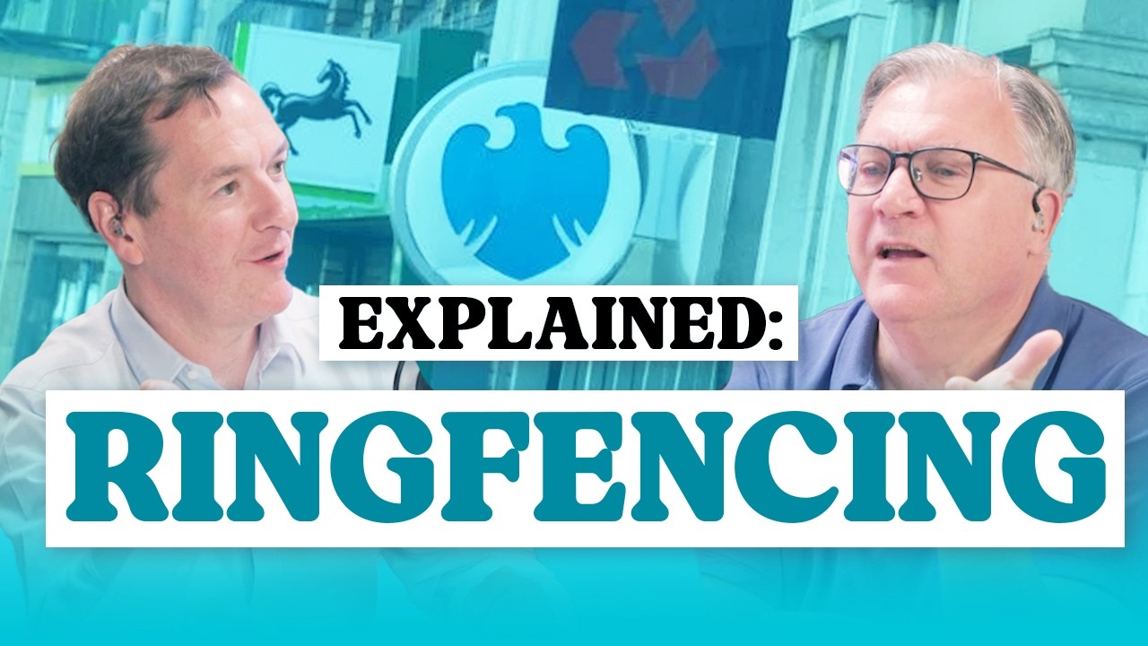 Should the UK scrap bank ring-fencing rules? | Political Currency Podcast