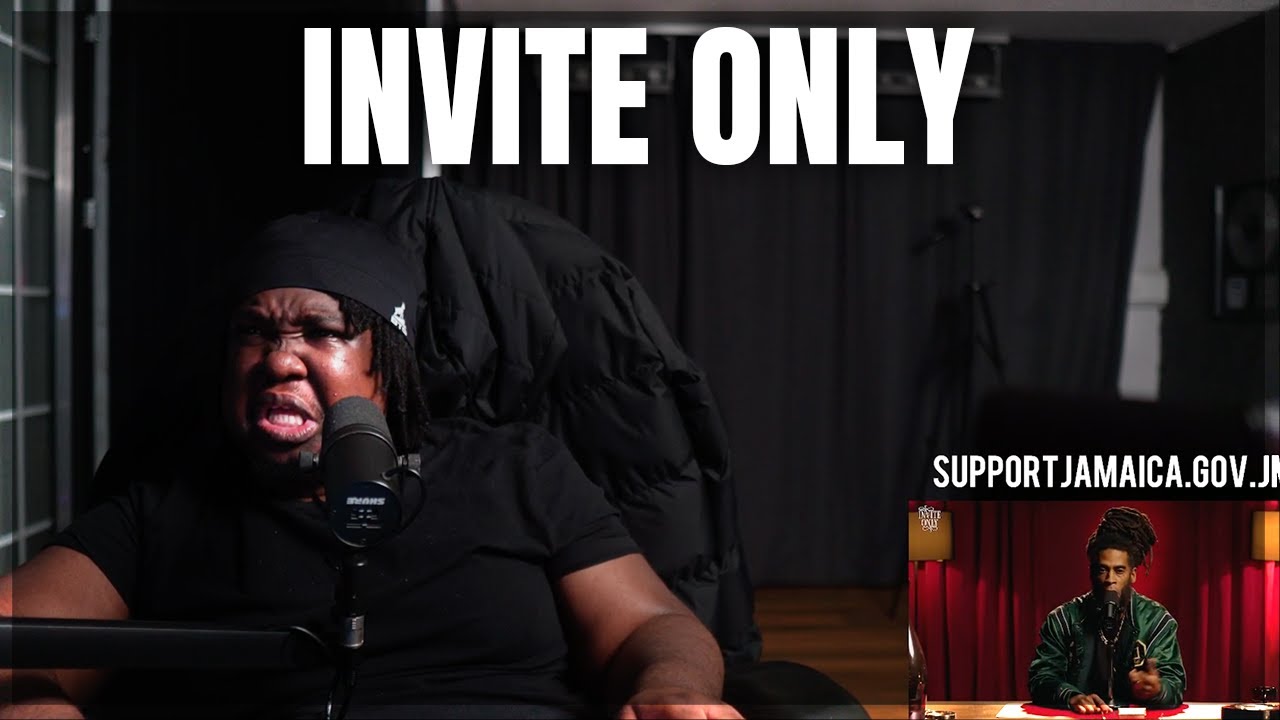 DURRTY GOODZ | INVITE ONLY [FREESTYLE] (REACTION)