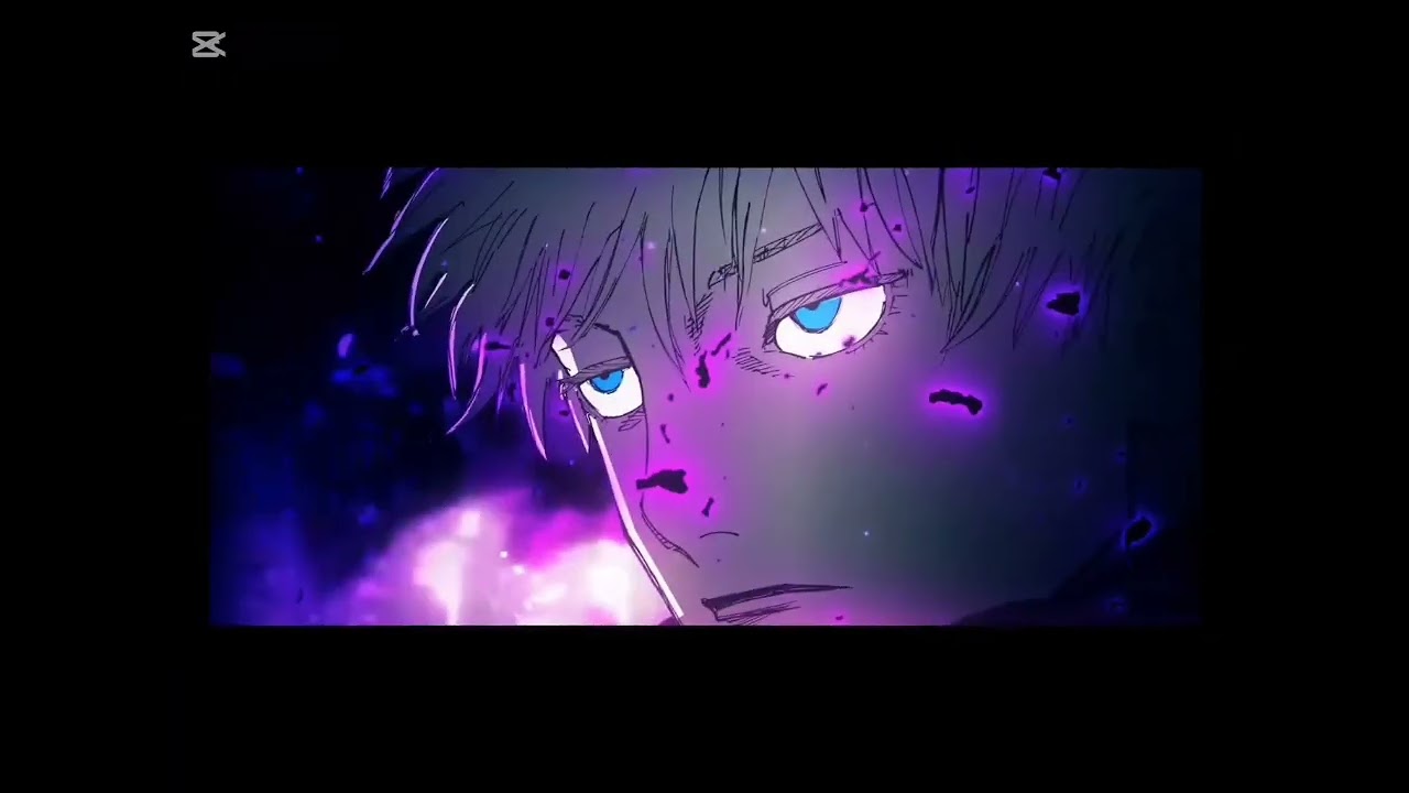 고죠는 범부가 아니라 최강이다 #anime #edit #gojo #satorou #주술회전 #고죠 #trending #foryou #viral #trend 