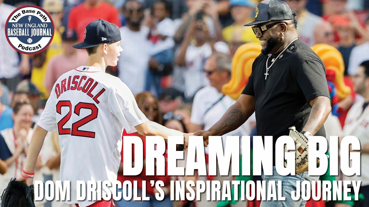 Dom Driscoll’s inspirational journey — The Base Path Podcast