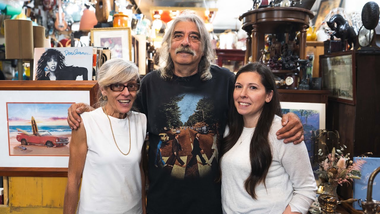 Ralph's Hardware is Toronto's vintage store inside a century-old building