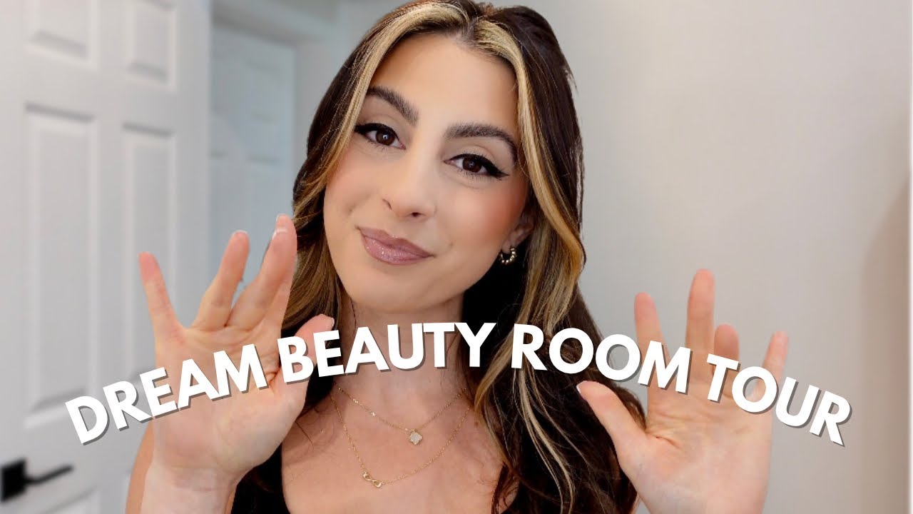 Экскурсия по салону красоты &laquo;Мой МЕЧТАЛЫЙ&raquo; | Мой РАЙ для макияжа!