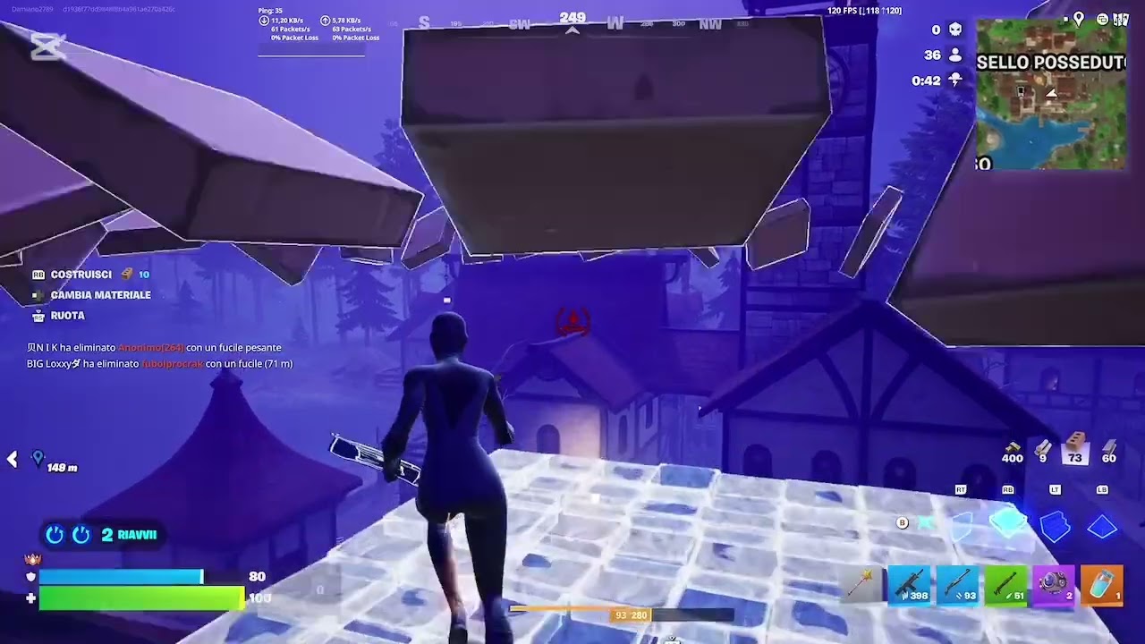 Best clip mostruose su fortnite 🔥🔥🔥🔥