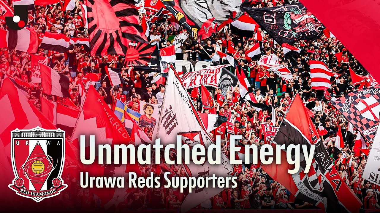 Urawa Reds Supporters: The Unmatched Energy