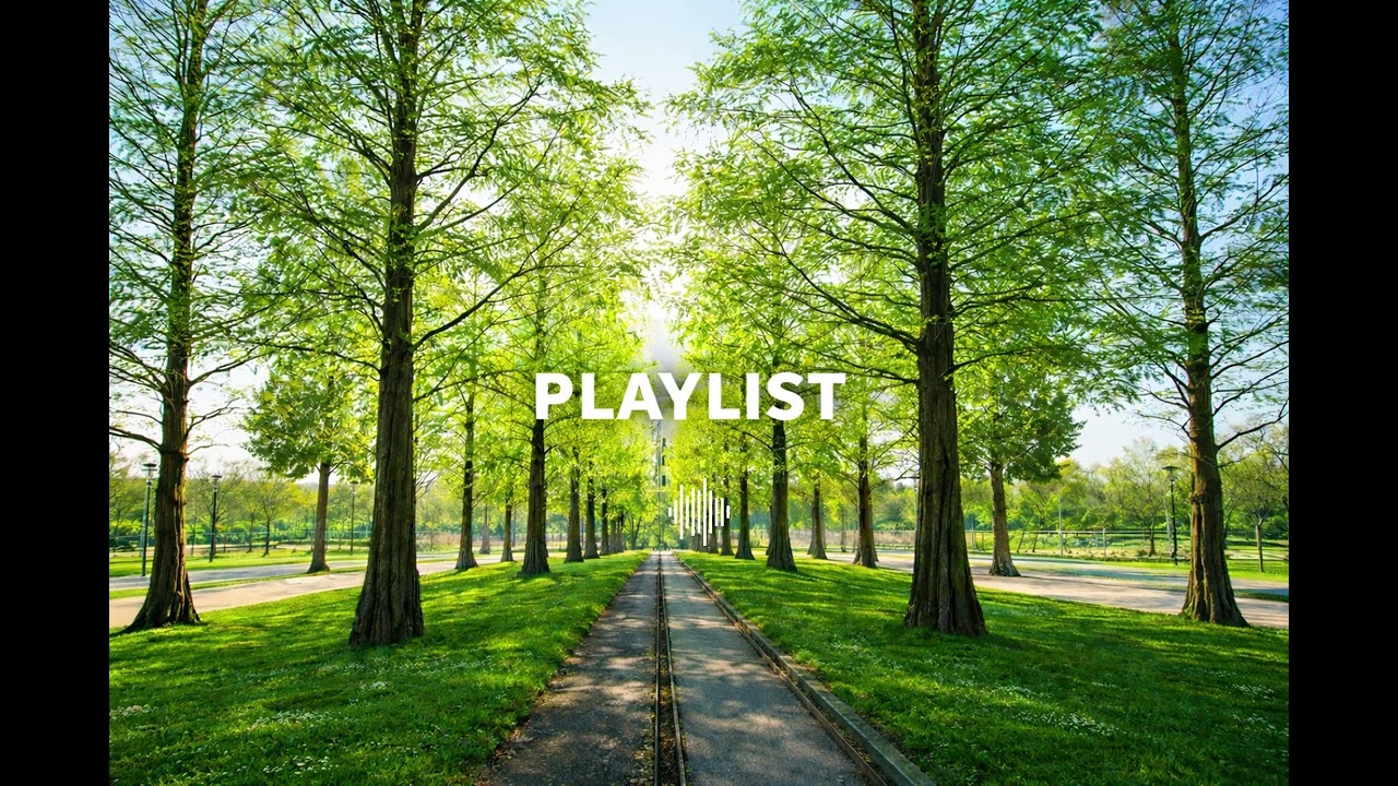 [PLAYLIST] 기분좋게 시작하는 하루, 기분좋은 노래