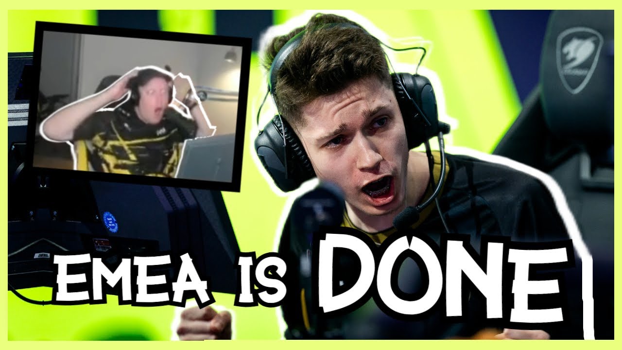 IS EMEA DONE FOR?! | ARDIIS WATCHES TH vs WOL! | VCT MASTERS TORONTO
