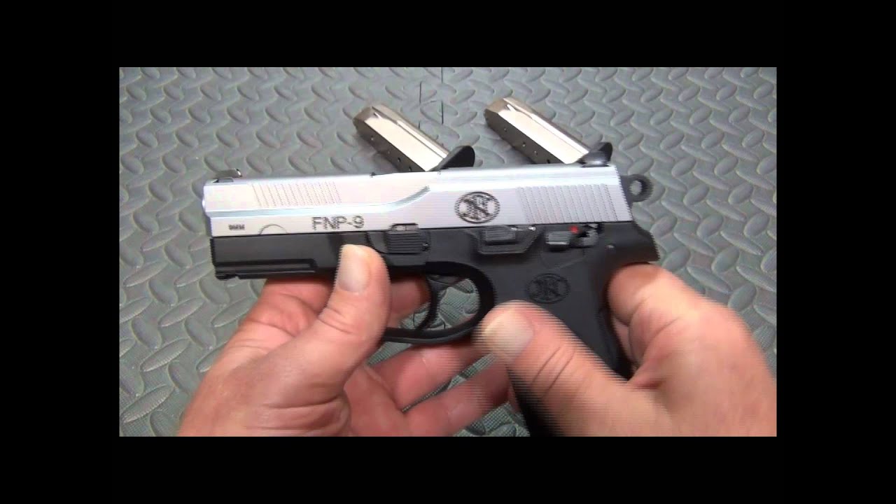 FNP-9 USG....Part 2