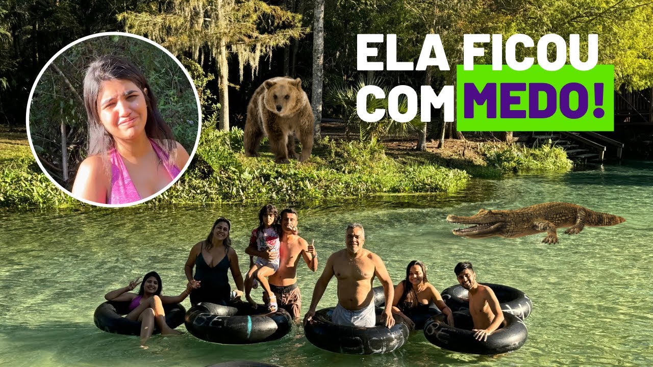DESLIZANDO NO PARAÍSO: UM DIA INCRÍVEL NO KELLY PARK!!! ‹ FAMILIA BM ›